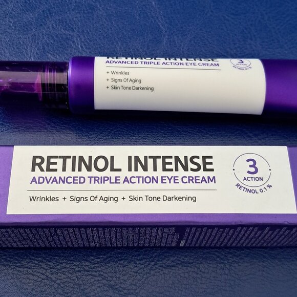 Some By Mi Retinol Intense Triple Action Eye Cream K Beauty quick results - Picture 5 of 10